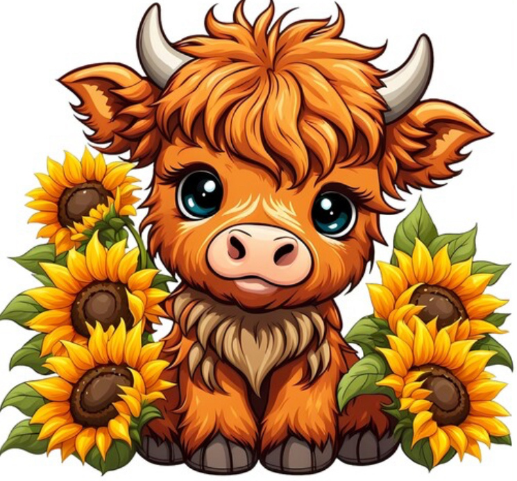 Highland Cow